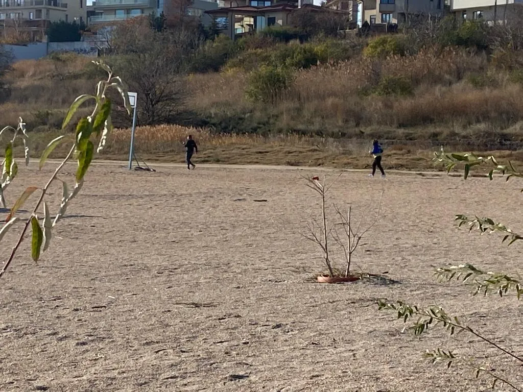 Marea, superbă și-n noiembrie (FOTO) – foto 3