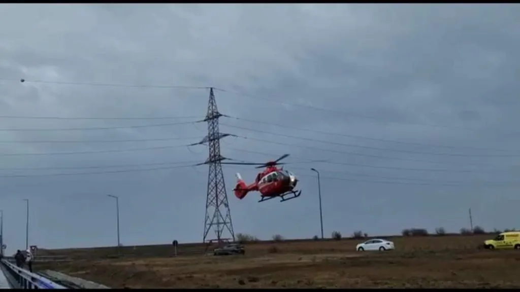 UPDATE: Accident GRAV pe autostrada A2. Traficul este oprit (VIDEO/FOTO) – foto 4