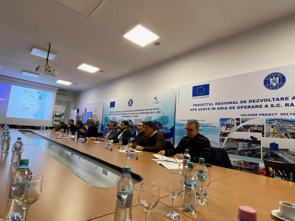 Sistemul Regional Constanța – apă potabilă de cea mai bună calitate de la Medgidia la Vama Veche – foto 2