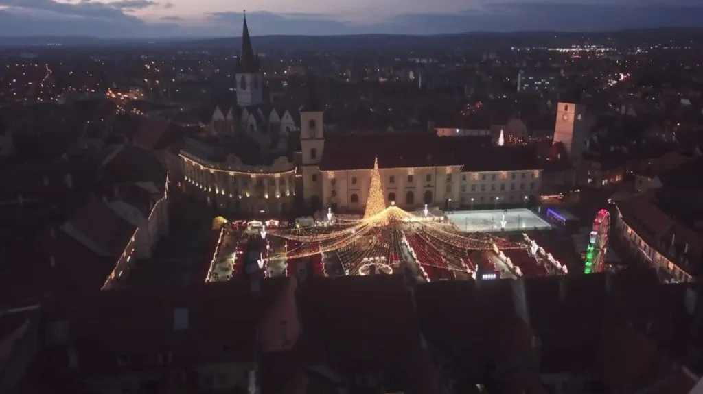 Târg de Crăciun: Constanța în comparație cu București și Sibiu – foto 12
