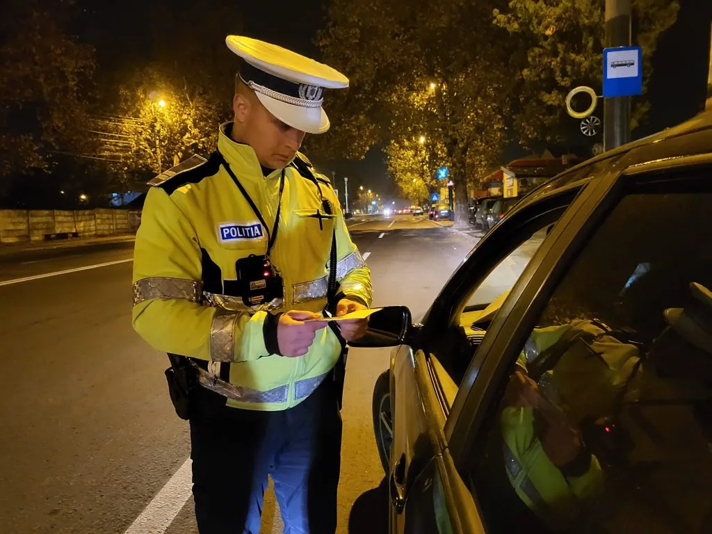 Razie de amploare în Constanța. Au fost oprite 600 de mașini (FOTO) – foto 2