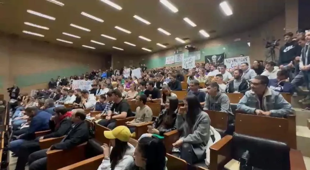 S-a stabilit: Pică fuziunea dintre UMC și Politehnica din București – foto 2