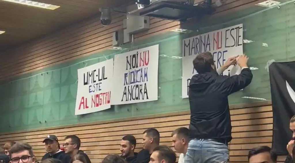 S-a stabilit: Pică fuziunea dintre UMC și Politehnica din București – foto 3