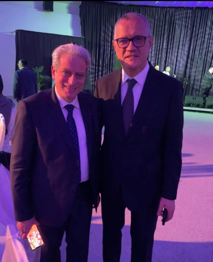George Teșeleanu, distincție la Conferința Cinei de Gală a Rabinilor Europeni, pentru ajutorul acordat refugiaților ucraineni – foto 5