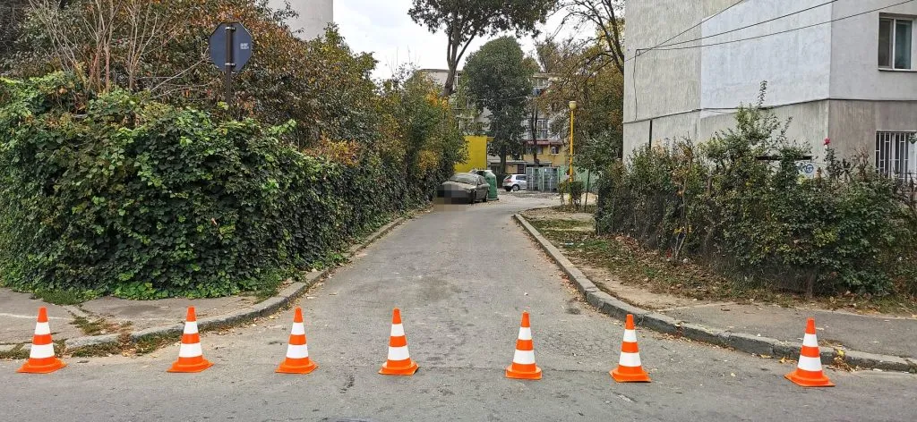 Atenție, șoferi! Trafic restricționat parțial într-un cartier din Constanța – foto 2