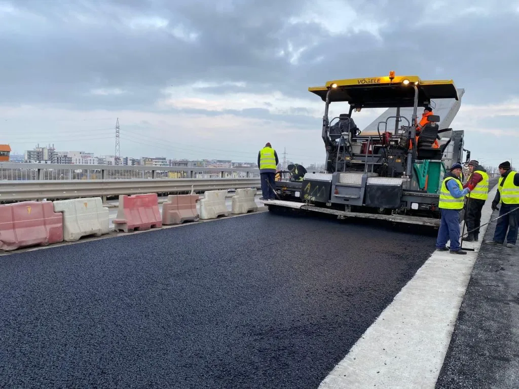 Se redeschide sensul de mers Năvodari-Constanța, pe podul peste ecluză (FOTO) – foto 3