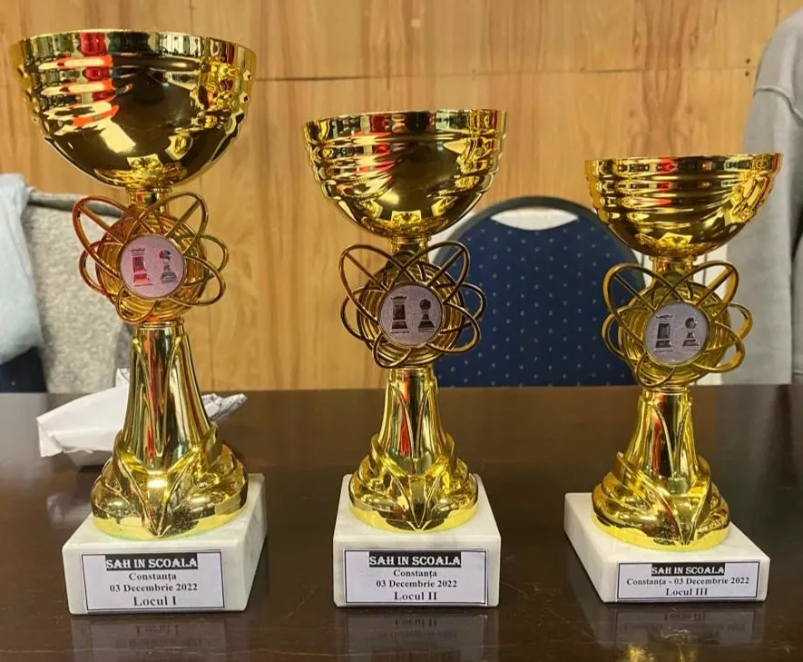 Ultima ediție de „Șah în școală”, la final – foto 4