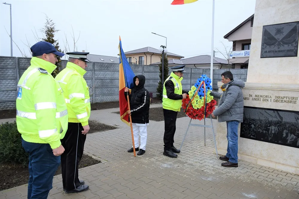 Evenimentele dedicate Zilei Naționale au răsunat și la Cumpăna – foto 2