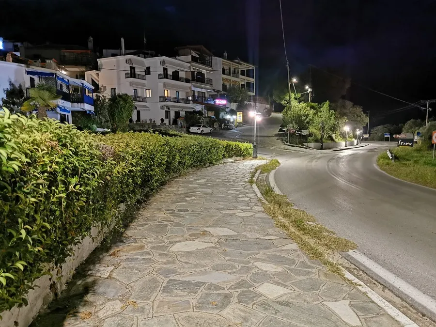 FOTOREPORTAJ: Ce se întâmplă pe litoralul Greciei, înainte de Crăciun – foto 12