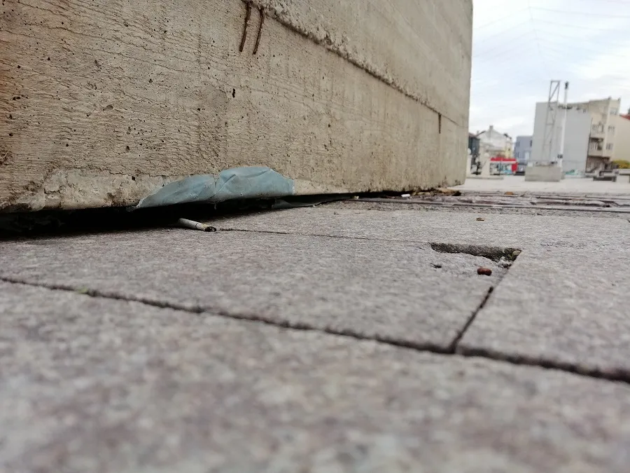 FOTOREPORTAJ: Centrul vechi, epicentrul unui mic „cutremur“ – foto 11