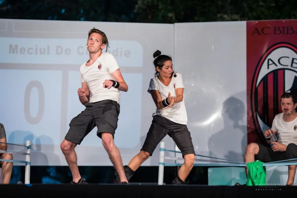 Vezi spectacolele ultimului weekend teatral al anului, la Teatrul de Stat Constanța – foto 5