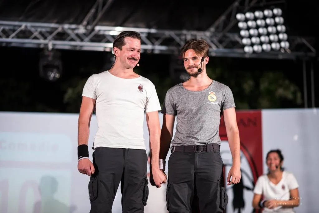 Vezi spectacolele ultimului weekend teatral al anului, la Teatrul de Stat Constanța – foto 2