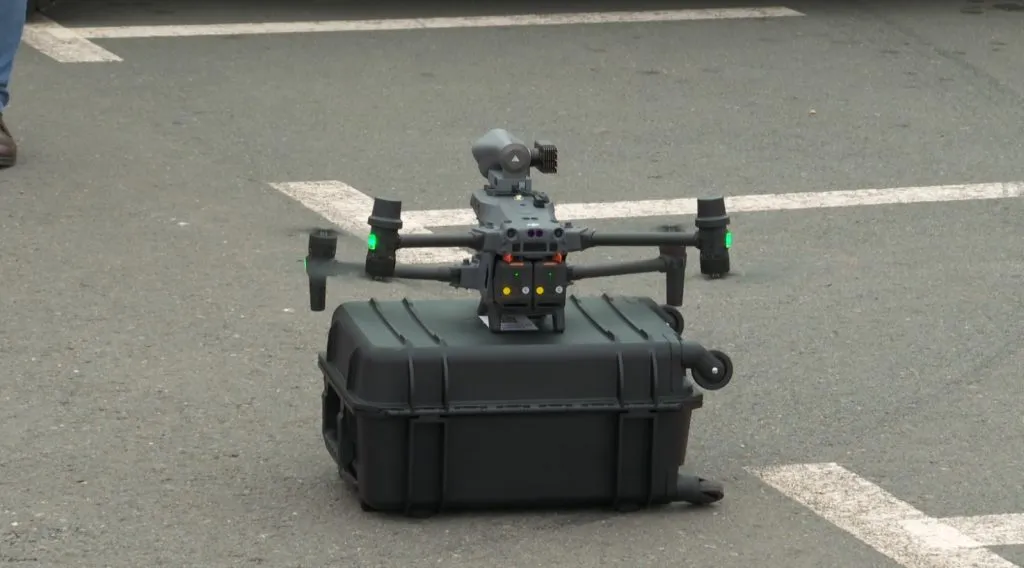 Garda de Coastă a cumpărat 4 drone ultraperformante – foto 2
