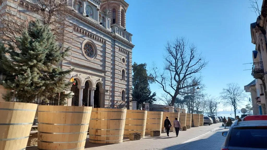 Trafic restricționat în zona Peninsulară, cu ocazia manifestărilor religioase de Bobotează – foto 3