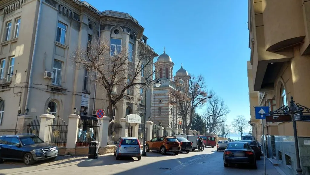 Trafic restricționat în zona Peninsulară, cu ocazia manifestărilor religioase de Bobotează – foto 4