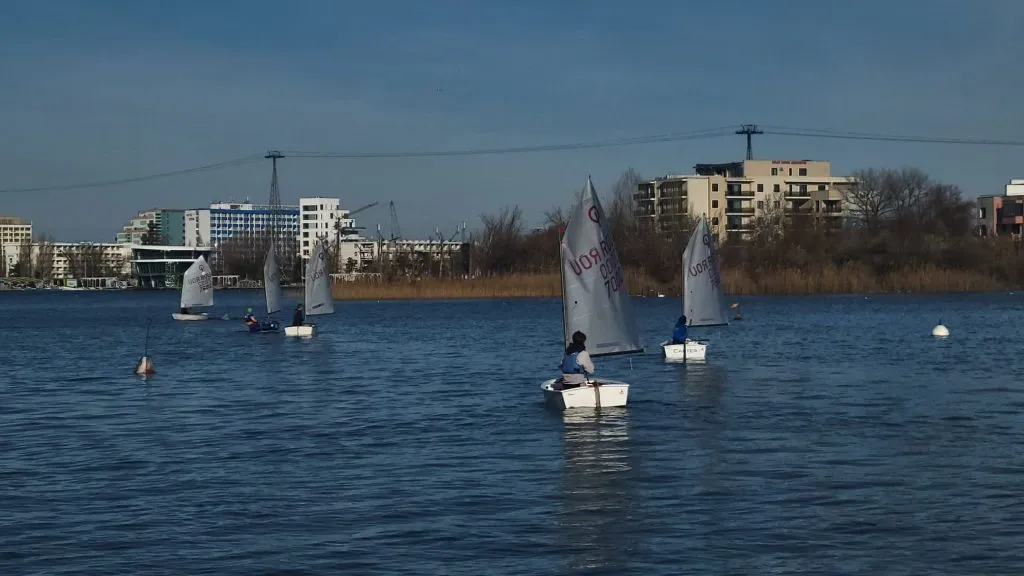 Premieră pentru yachting-ul românesc – foto 2