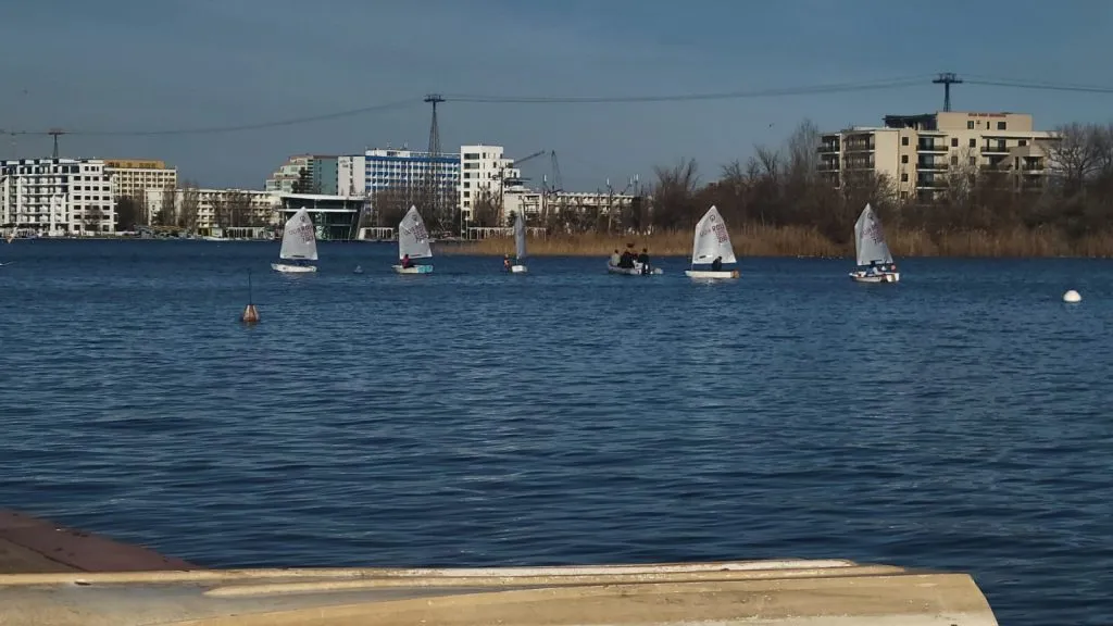Premieră pentru yachting-ul românesc – foto 4