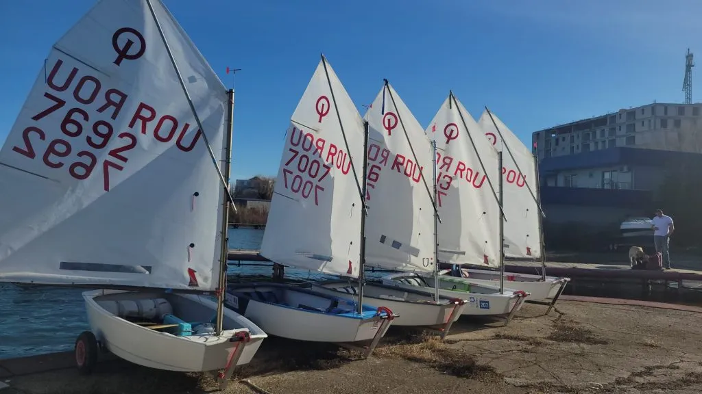 Premieră pentru yachting-ul românesc – foto 5