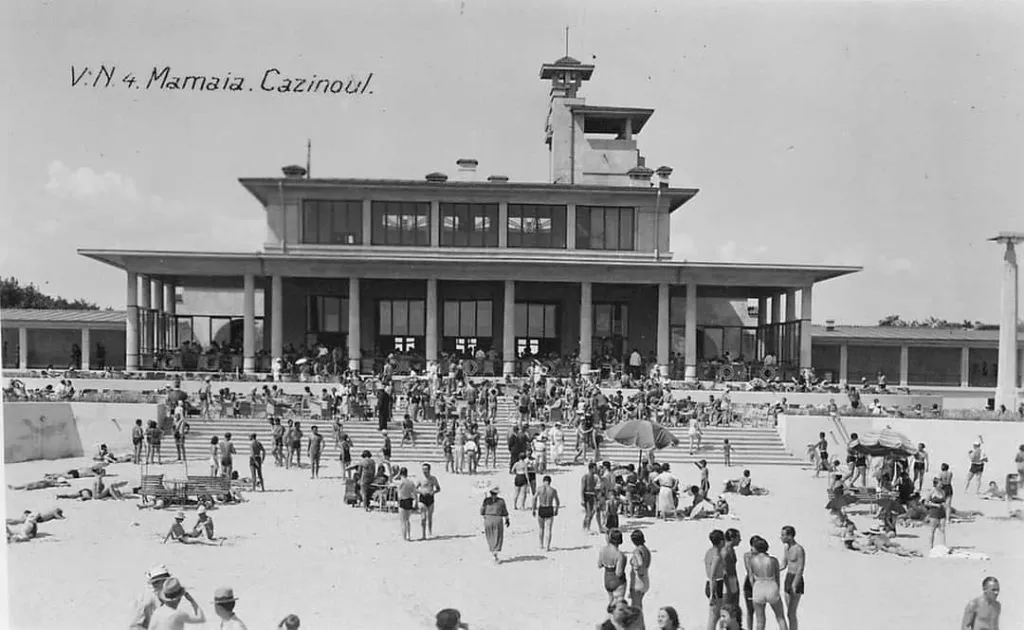 Cazinoul din Mamaia: Construit de Casa Regală, distrus de clasa politică! – foto 2