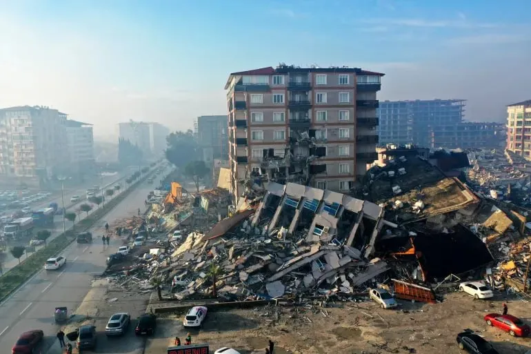 Imagini impresionante: Lumea întreagă ajută Turcia (FOTO/VIDEO) – foto 4