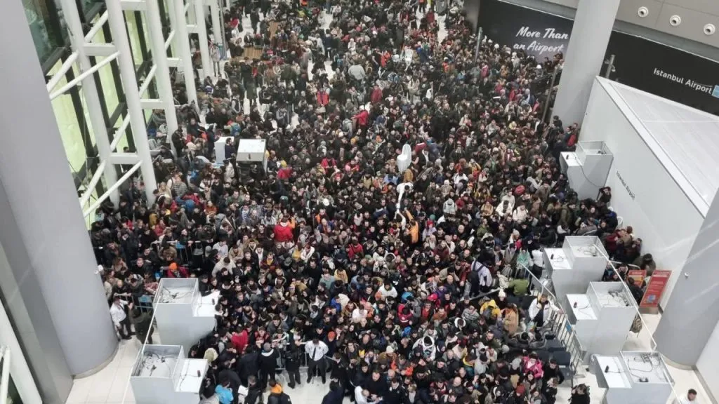 Imagini impresionante: Lumea întreagă ajută Turcia (FOTO/VIDEO) – foto 2