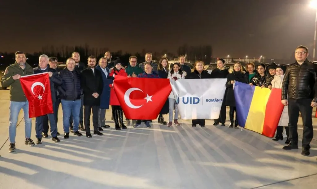 Echipa de salvare RO-USAR 01: Misiune încheiată! Ne-am întors în țară, cu efectiv complet! – foto 5