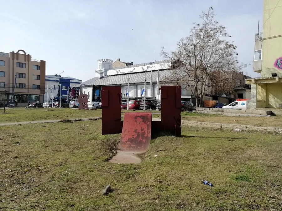 Cel mai urât centru de oraș din țară – foto 3