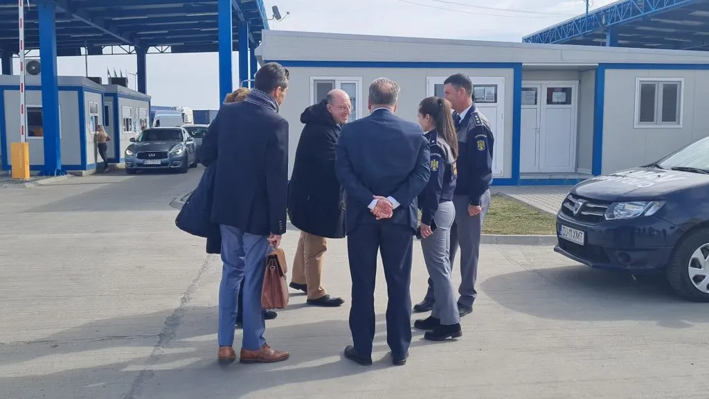 Întâlnire decisivă pe tema canalului Bâstroe – foto 5