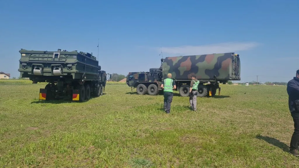 Pregătiri pentru Saber Guardian 23. Sunt testate echipamentele cu ajutorul cărora se vor ridica podurile mobile (FOTO) – foto 4