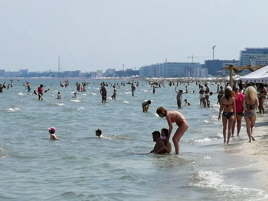 Zone periculoase și locuri „prietenoase”, pe litoral – foto 3