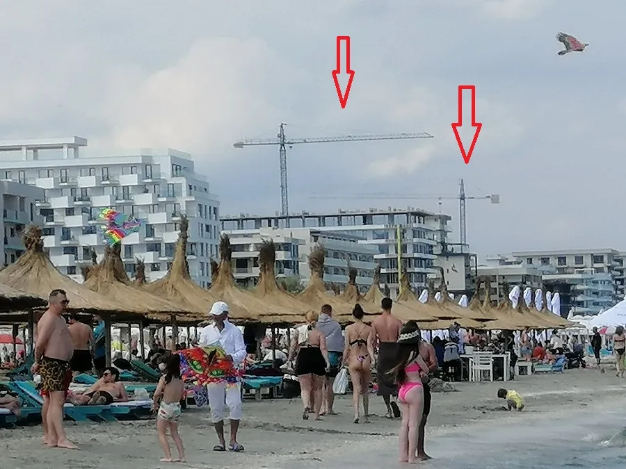 Vara asta, macaraua este brand de litoral – foto 3