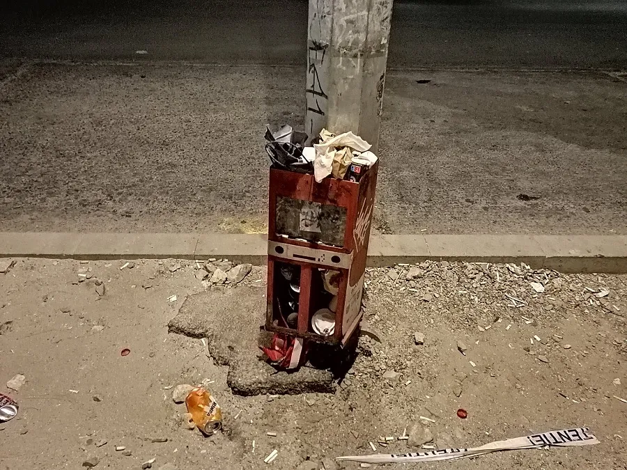 Roboțel cu AI, după o lună în Constanța. Este imaginea momentului! – foto 2