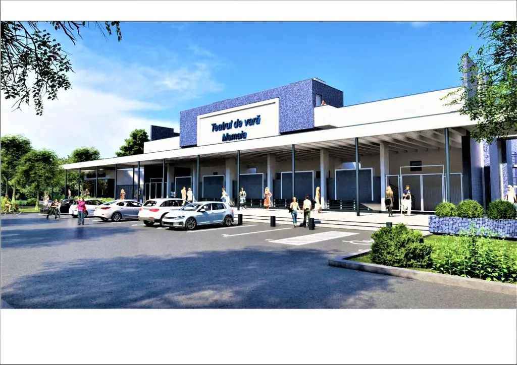 Teatrul de Vară Mamaia – 60 de ani de istorie, sub ruine. Și totuși, e renovarea doar un refren sau se întâmplă?(FOTO/VIDEO) – foto 7