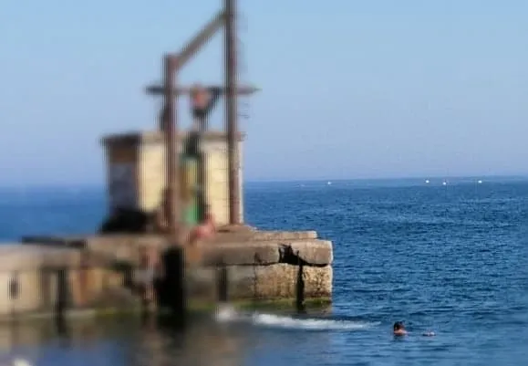 Plaja Modern, locul unde copiii se antrenează să fie hoți! – foto 2