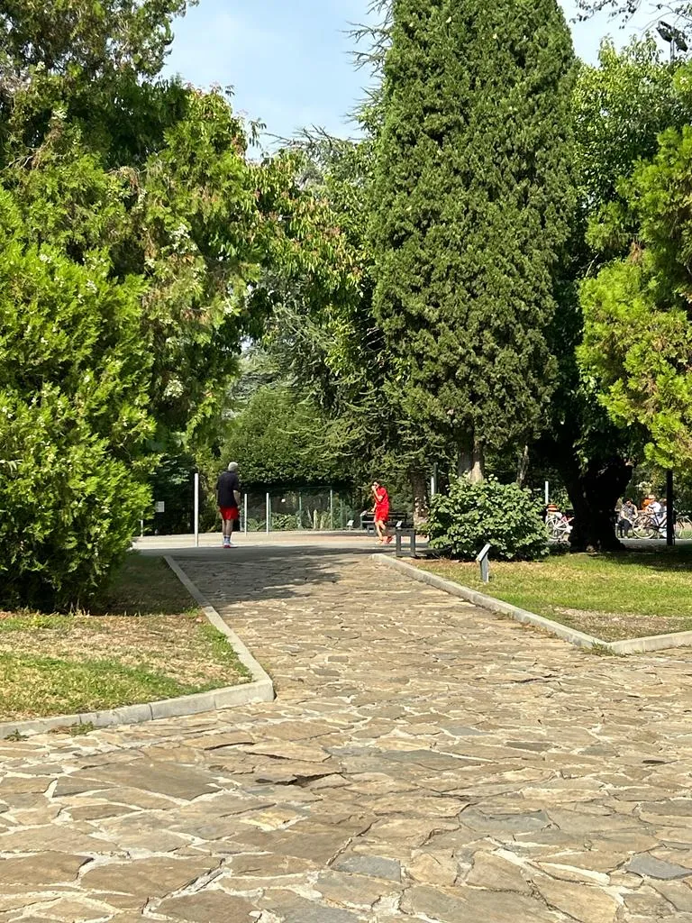 Când pădurea e parc-bijuterie, nu coș de gunoi sau pârloagă. Parcul Ayazmoto, Stara Zagora (FOTO)  – foto 7