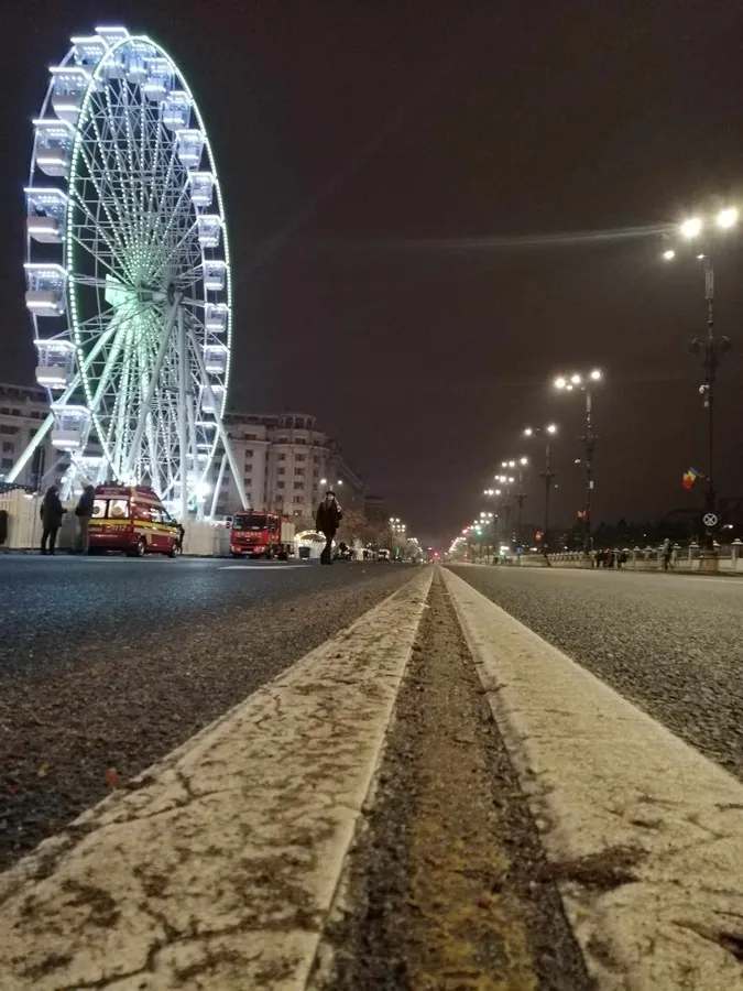 Adevărul despre târgul de Crăciun din Constanța. Imagini și comparații – foto 6