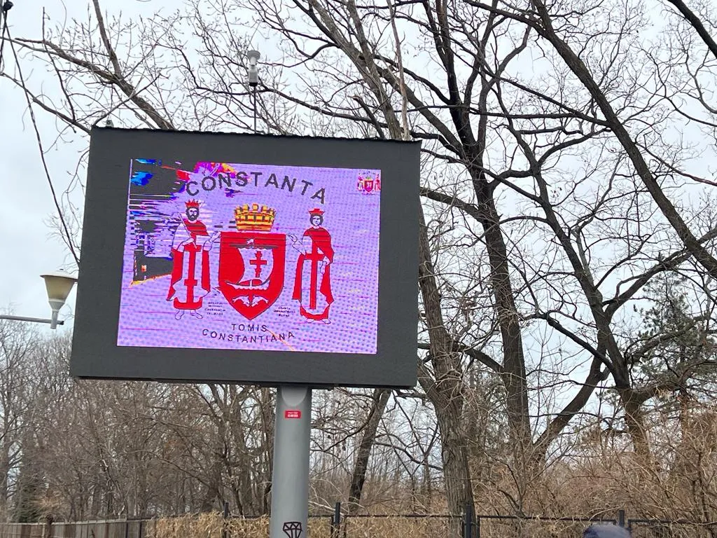 Reclama stradală gratuită, sufletul campaniei lui Chițac (FOTO) – foto 3