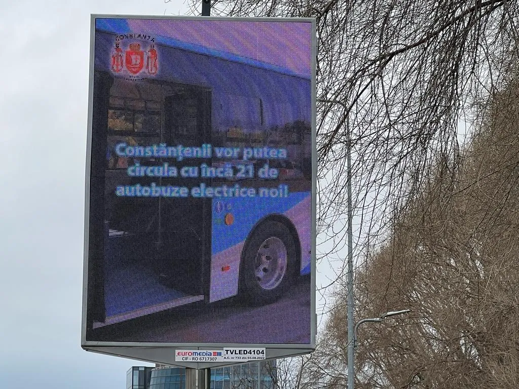 Reclama stradală gratuită, sufletul campaniei lui Chițac (FOTO) – foto 5