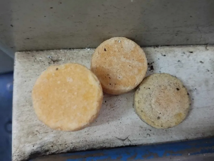 Obiecte stranii, în trenul de seară. „Ce sunt astea, omule?” – foto 4