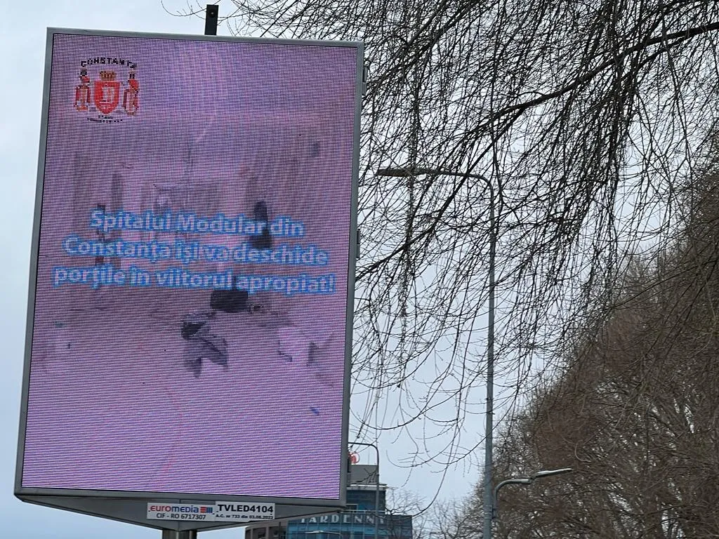 Reclama stradală gratuită, sufletul campaniei lui Chițac (FOTO) – foto 4