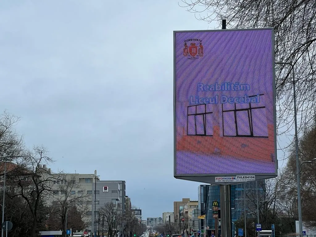 Reclama stradală gratuită, sufletul campaniei lui Chițac (FOTO) – foto 6