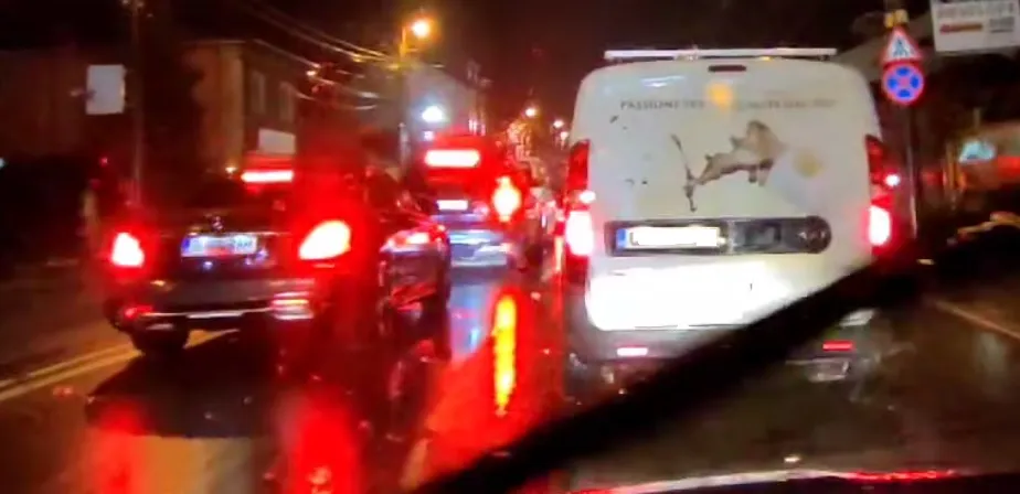 Constanța e noul București, la capitolul trafic – foto 2