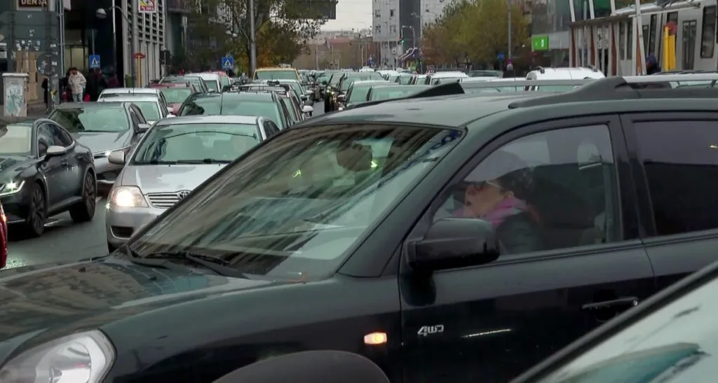 Constanța e noul București, la capitolul trafic – foto 3
