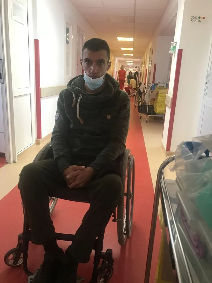 Ajutor pentru Valentin, de Sfântul Valentin – foto 3