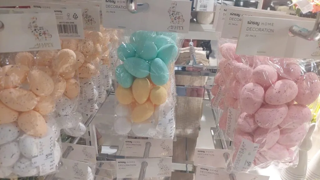 În magazinele constănțene a venit Paștele! – foto 5