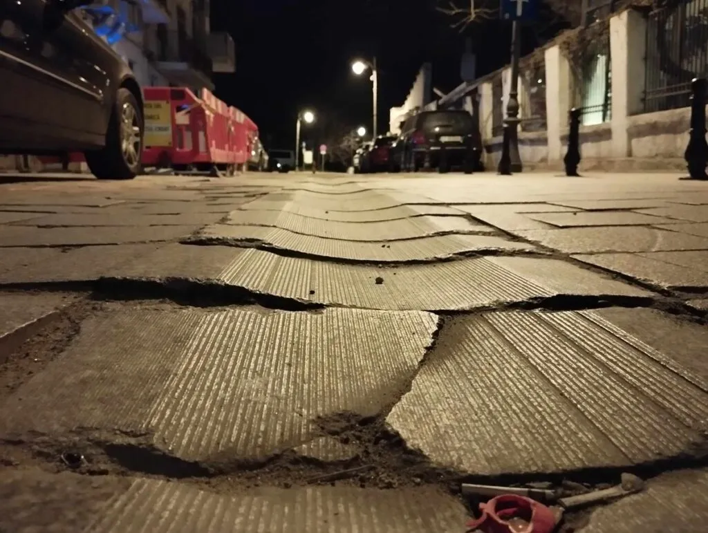 Urât și frumos, în centrul vechi al Constanței – foto 2