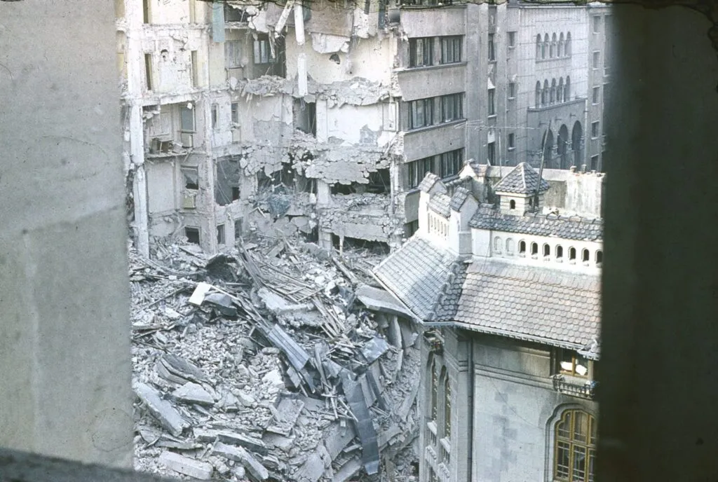 47 de ani de la cutremurul din ‘77 (FOTO) – foto 4