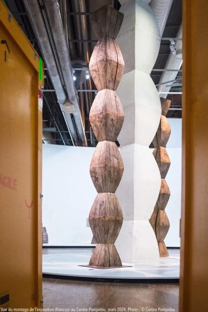 Expoziție-eveniment dedicată lui Brâncuşi, la Paris (FOTO) – foto 2