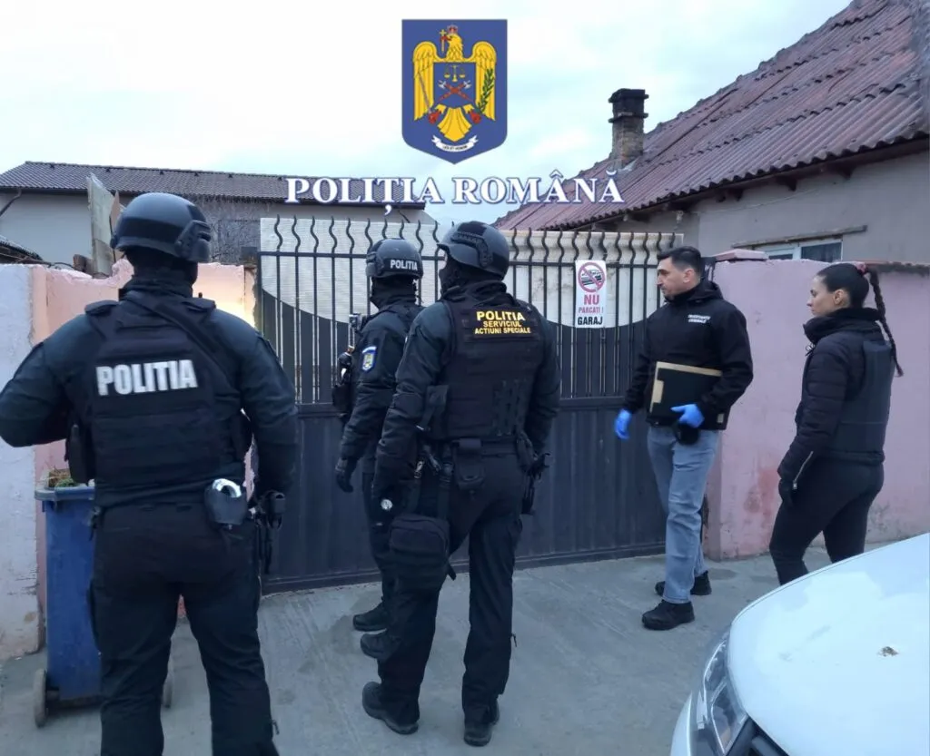 Percheziții la Constanța, la un  suspect bănuit de 8 infracțiuni de furt calificat (FOTO)  – foto 2