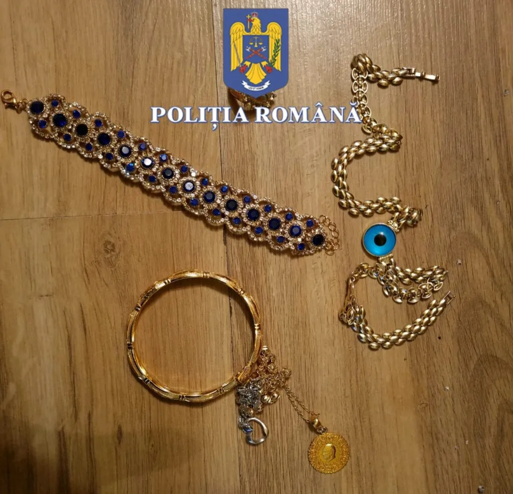 Percheziții la Constanța, la un  suspect bănuit de 8 infracțiuni de furt calificat (FOTO)  – foto 4
